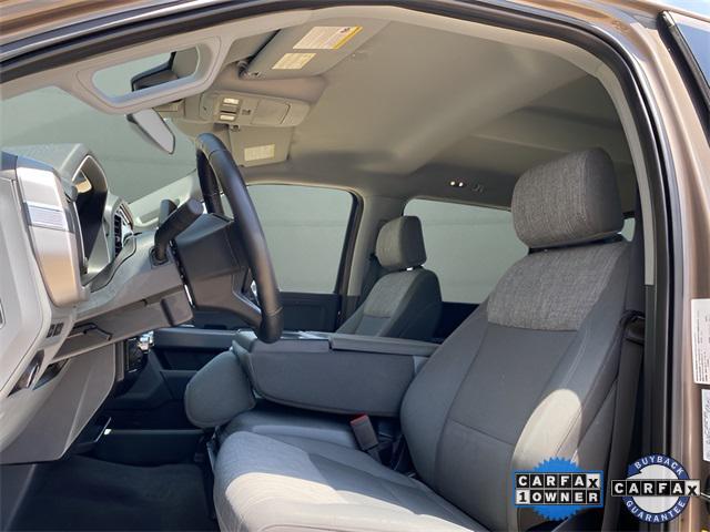 Photo of 2022 Stone Gray Metallic Ford F-150