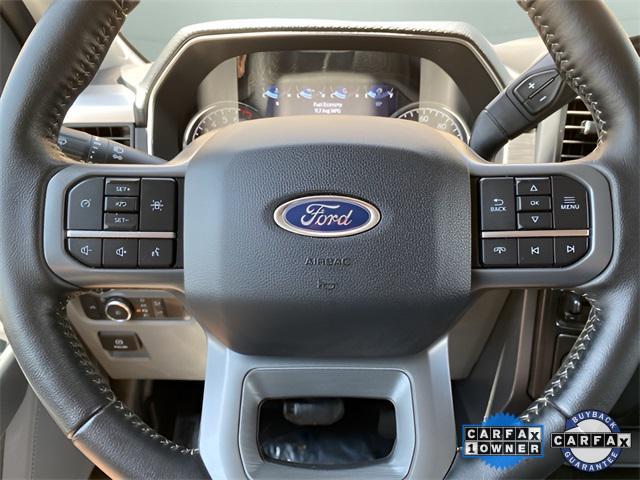 Photo of 2022 Stone Gray Metallic Ford F-150