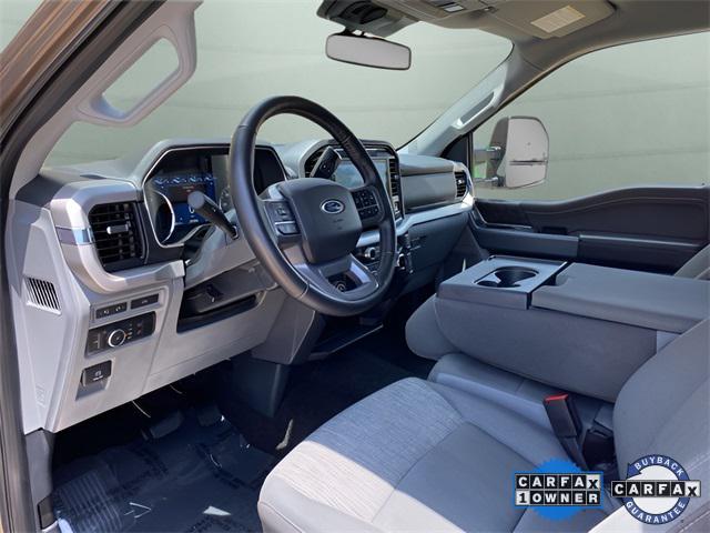 Photo of 2022 Stone Gray Metallic Ford F-150