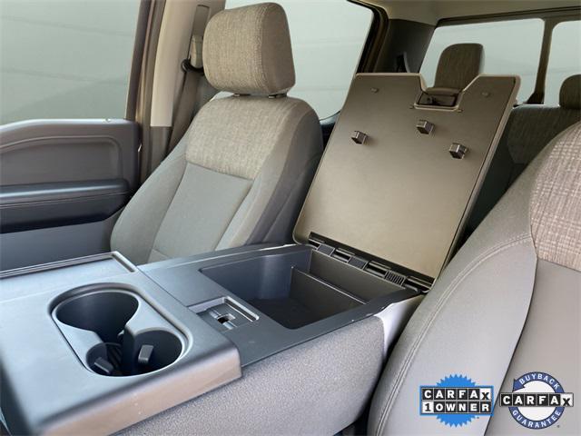 Photo of 2022 Stone Gray Metallic Ford F-150