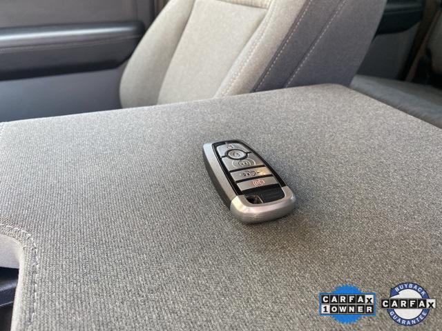 Photo of 2022 Stone Gray Metallic Ford F-150