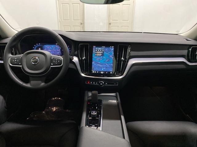 Photo of 2025 Platinum Grey Metallic Volvo S60