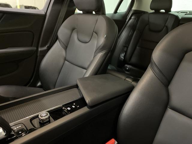 Photo of 2025 Platinum Grey Metallic Volvo S60