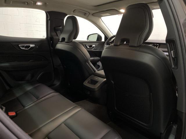 Photo of 2025 Platinum Grey Metallic Volvo S60