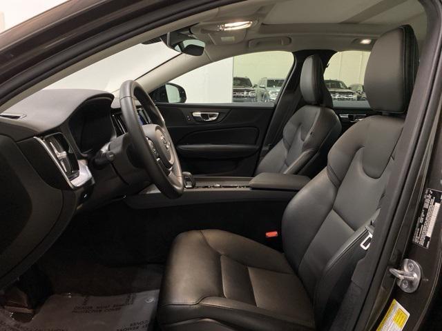 Photo of 2025 Platinum Grey Metallic Volvo S60