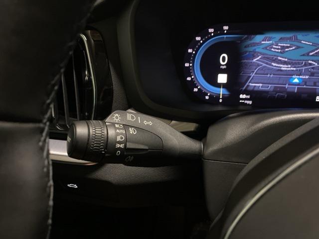 Photo of 2025 Platinum Grey Metallic Volvo S60