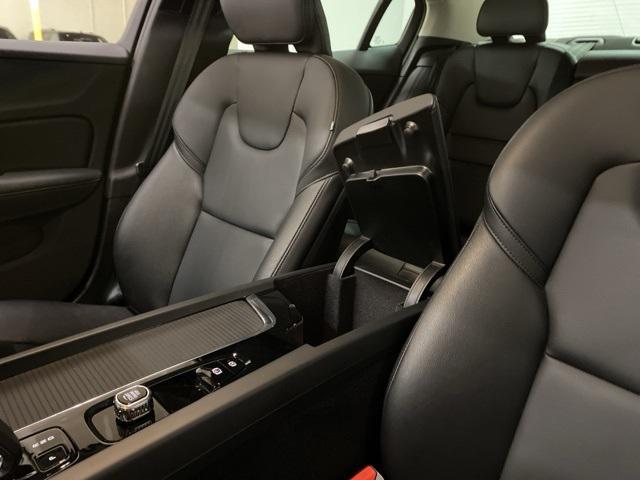 Photo of 2025 Platinum Grey Metallic Volvo S60