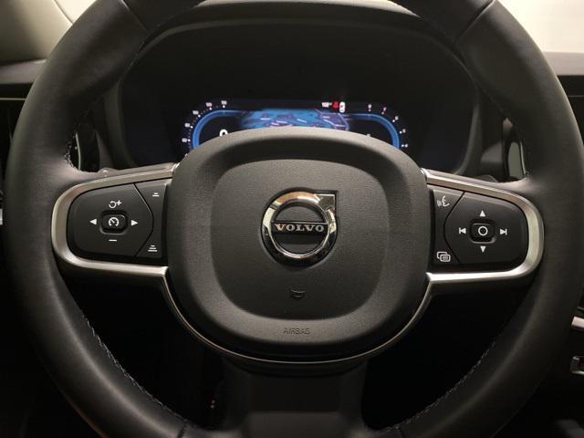 Photo of 2025 Platinum Grey Metallic Volvo S60