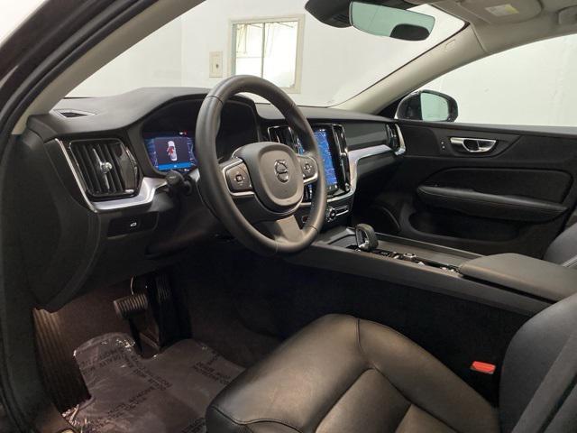 Photo of 2025 Platinum Grey Metallic Volvo S60