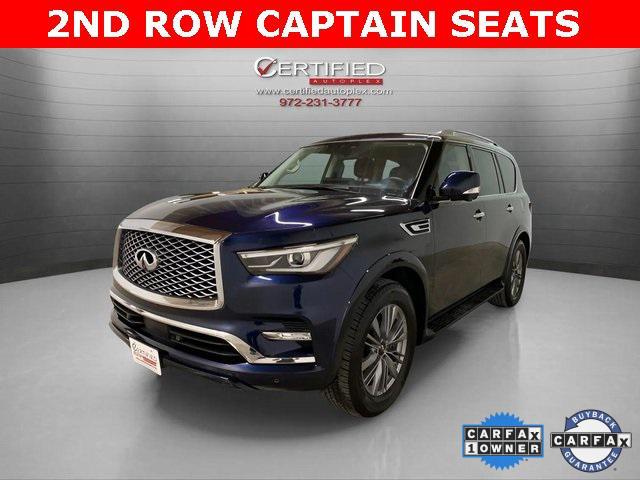2024 Infiniti QX80