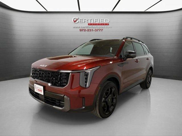 2024 Kia Sorento