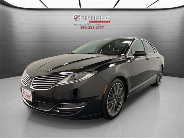 2015 Lincoln MKZ