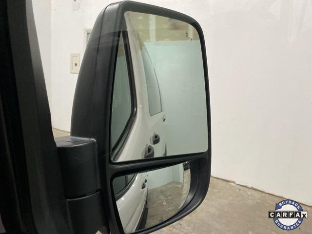 Photo of 2023 Oxford White Ford Transit-350