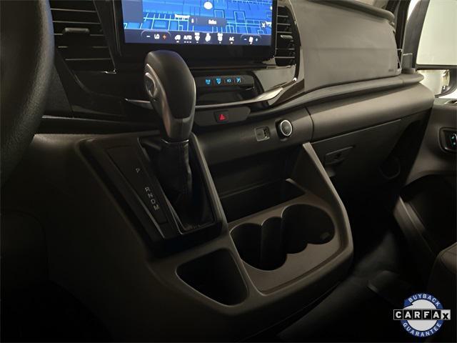 Photo of 2023 Oxford White Ford Transit-350