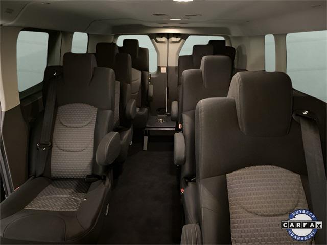 Photo of 2023 Oxford White Ford Transit-350