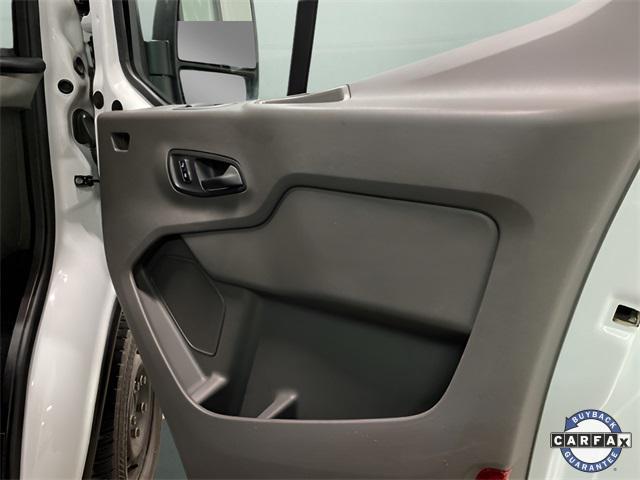 Photo of 2023 Oxford White Ford Transit-350