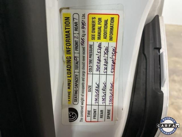 Photo of 2023 Oxford White Ford Transit-350