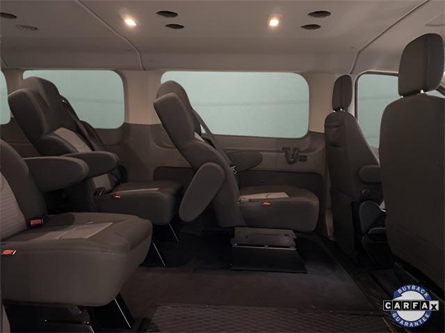 Photo of 2023 Oxford White Ford Transit-350