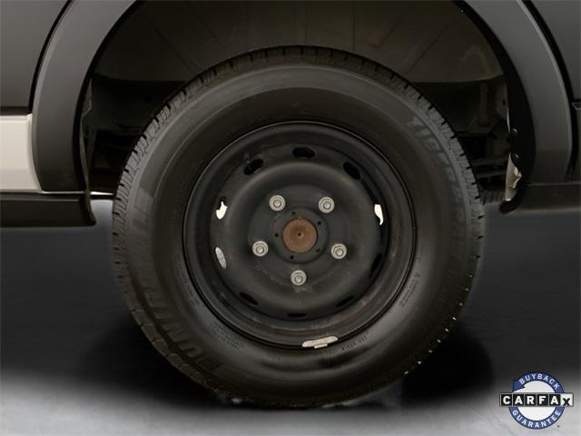 Photo of 2023 Oxford White Ford Transit-350
