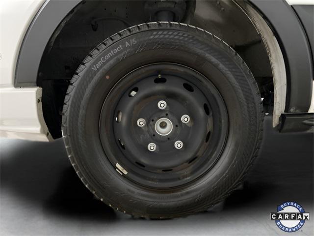 Photo of 2023 Oxford White Ford Transit-350