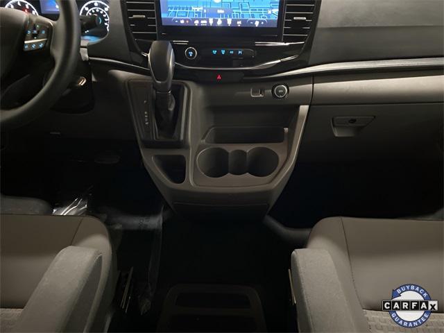 Photo of 2023 Oxford White Ford Transit-350