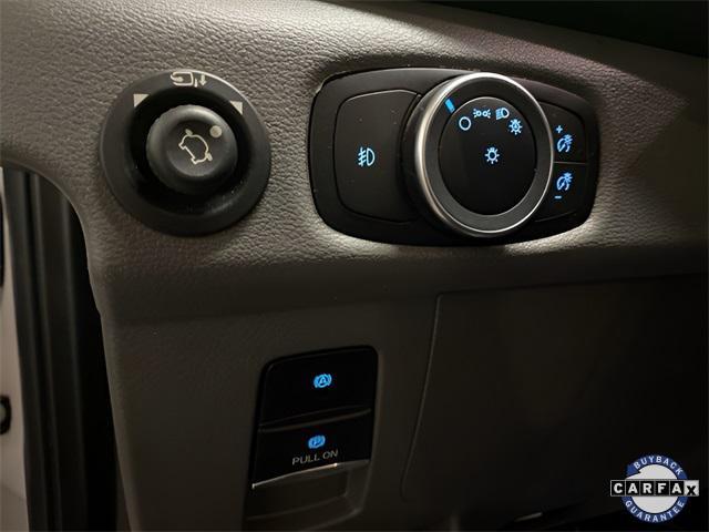 Photo of 2023 Oxford White Ford Transit-350