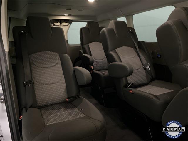 Photo of 2023 Oxford White Ford Transit-350