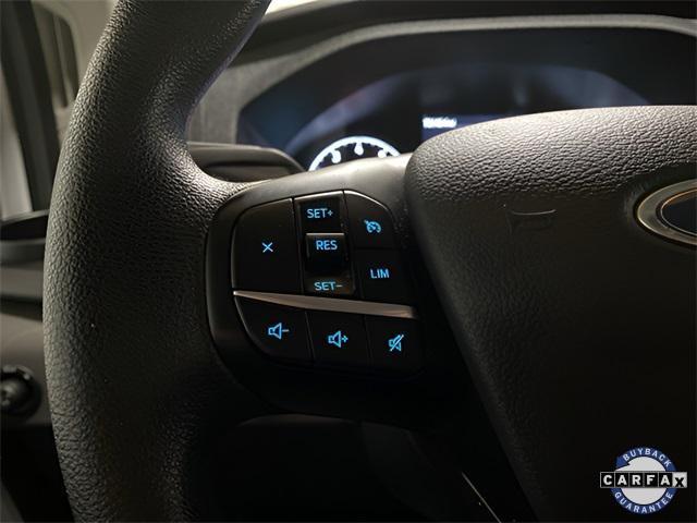 Photo of 2023 Oxford White Ford Transit-350