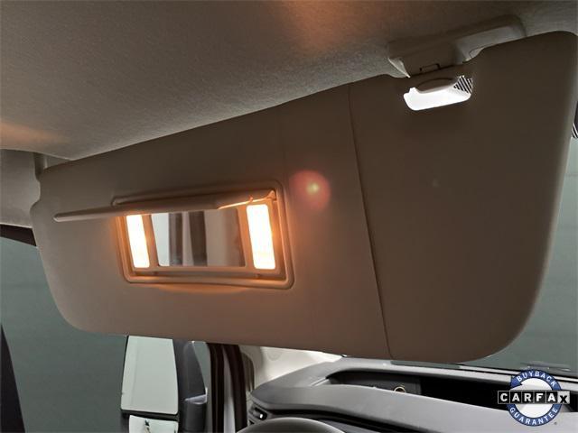 Photo of 2023 Oxford White Ford Transit-350