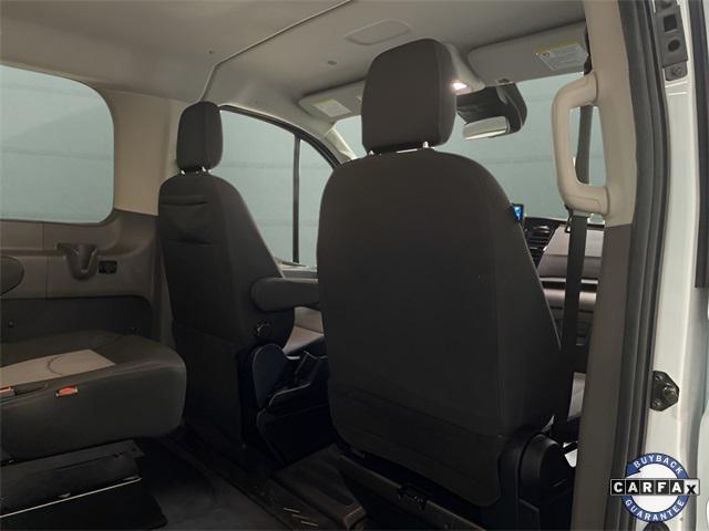 Photo of 2023 Oxford White Ford Transit-350