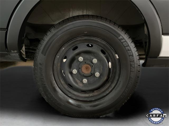 Photo of 2023 Oxford White Ford Transit-350