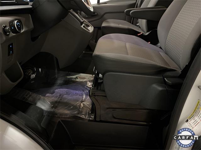 Photo of 2023 Oxford White Ford Transit-350