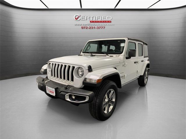 2023 Jeep Wrangler