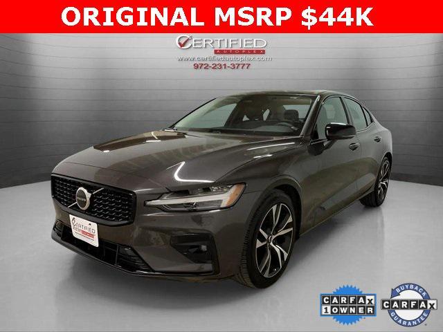 2025 Volvo S60
