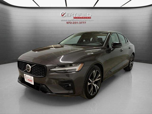 2025 Volvo S60