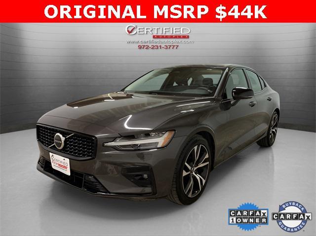 2025 Volvo S60