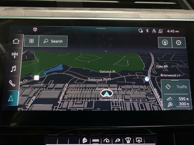 Photo of 2021 Black Metallic Audi e-tron Sportback