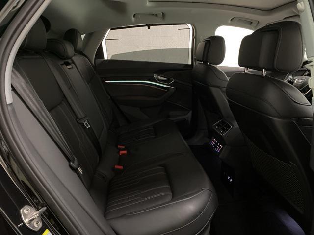 Photo of 2021 Black Metallic Audi e-tron Sportback