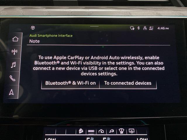 Photo of 2021 Black Metallic Audi e-tron Sportback