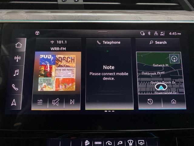 Photo of 2021 Black Metallic Audi e-tron Sportback