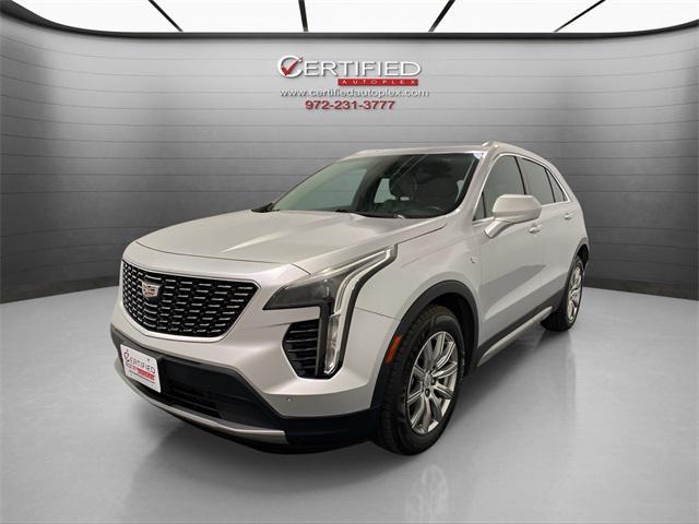 2019 Cadillac XT4