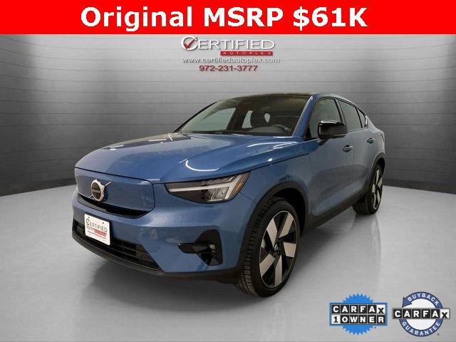 2024 Volvo C40 Recharge Pure Electric