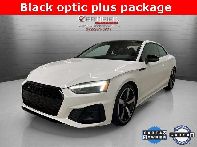 2024 Audi A5