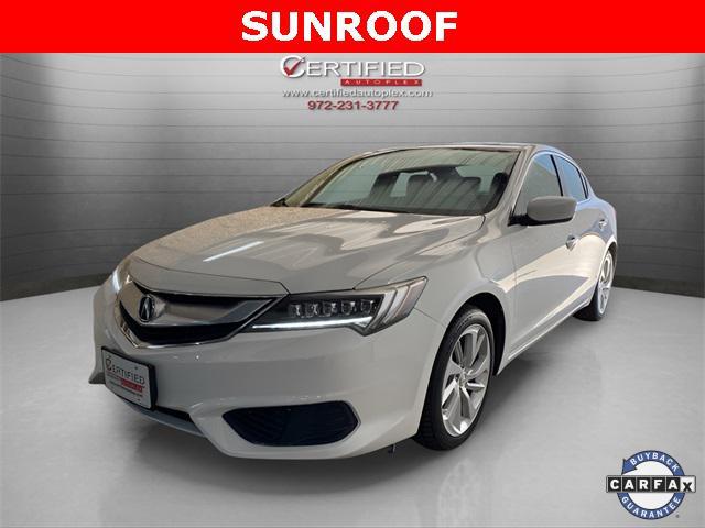 2016 Acura ILX