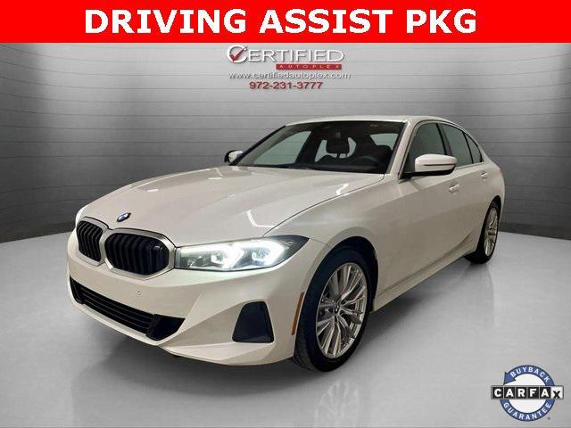 2024 BMW 330