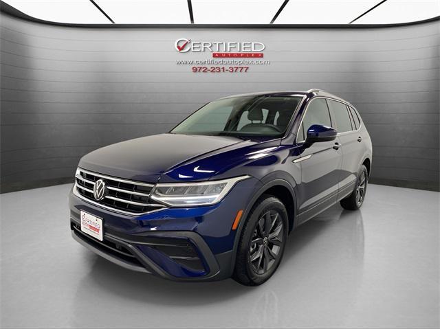 2023 Volkswagen Tiguan