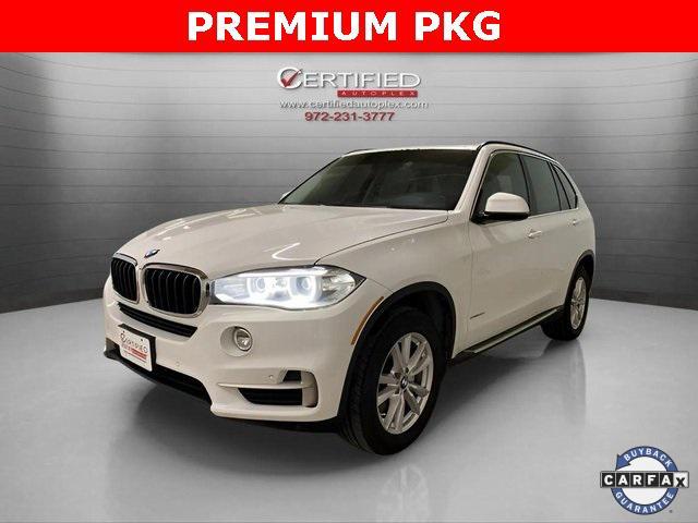 2015 BMW X5