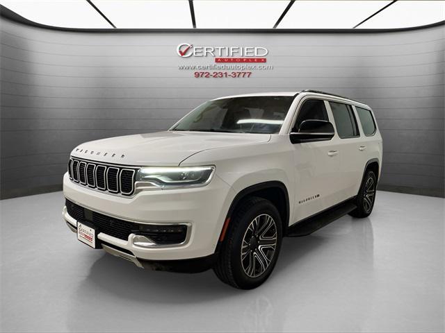 2024 Jeep Wagoneer