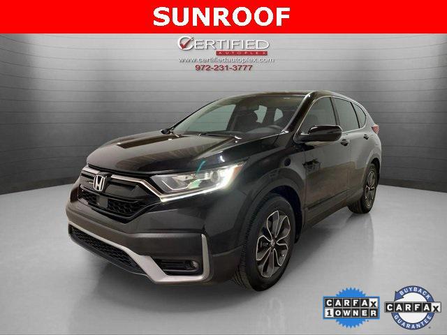 2021 Honda CR-V