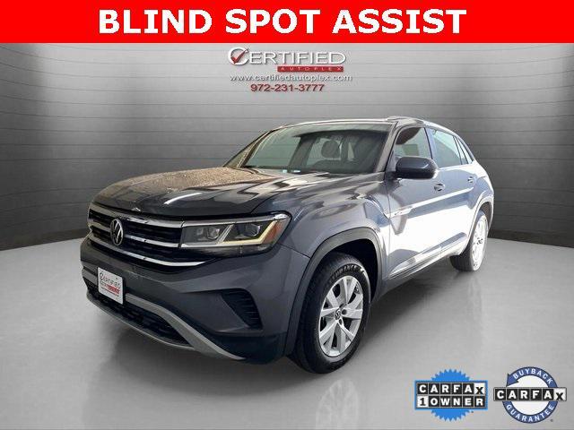 2021 Volkswagen Atlas Cross Sport